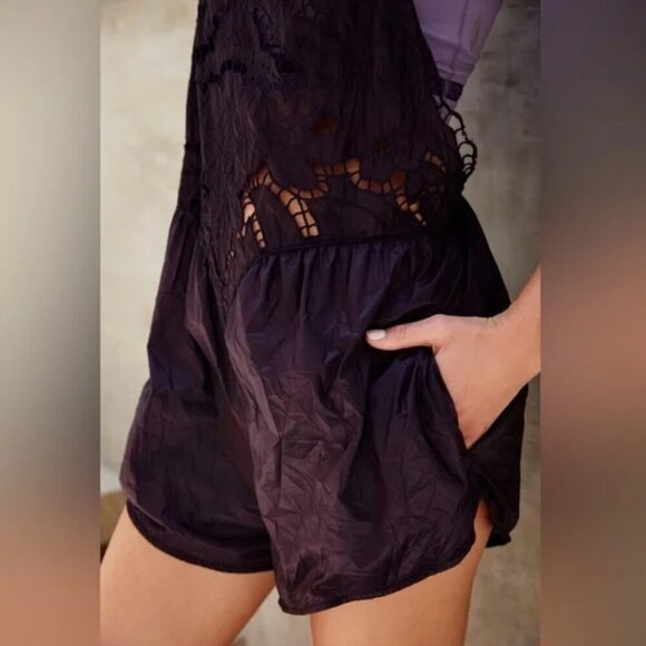 Free People Movement NWT | Elevation Onesie | Runsie | Size XS ($120) - Picture 3 of 9